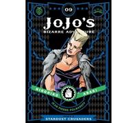 JoJo's Bizarre Adventure: Part 3--Stardust Crusaders Vol. 9