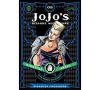 JoJo's Bizarre Adventure: Part 3--Stardust Crusaders, Vol. 9 - [Version Originale] Inconnu (Auteur)