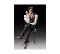 Jojo's Bizarre Adventure Part 3 - Statuette Statue Daniel J. D'arby 14 Cm