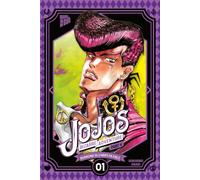JoJo's Bizarre Adventure - Part 4 Diamond is Unbreakable 01