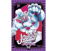 JoJo's Bizarre Adventure - Part 4 Diamond is Unbreakable 02