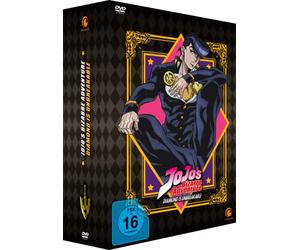 Jojo's Bizarre Adventure Part 4: Diamond is Unbreakable - 3. Staffel/Vol. 1 - Limited Edition mit Sammelbox [Édition Limitée]