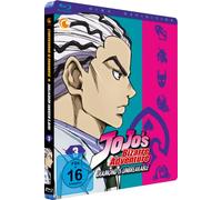 JoJo's Bizarre Adventure Part 4: Diamond is Unbreakable-3. Staffel/Vol. 3 [Blu-Ray] [Import]
