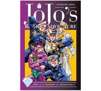 Araki Hirohiko – JoJo's Bizarre Adventure : Part 4 – Diamond is Unbreakable – Vol. 4