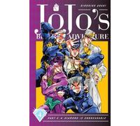 JoJo's Bizarre Adventure: Part 4 -- Diamond is Unbreakable, Vol. 4: Volume 4 (Jojo's Bizarre Adventure: Part 4--diamon, 4, Band 4)