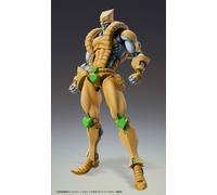 Jojo's Bizarre Adventure Part 4 Super Action Action Figure Chozokado Big (le mon