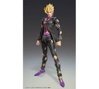 JoJo's Bizarre Adventure Part 5: Golden Wind - Figurine Chozokado (Pannacotta Fugo Ver. Black) 15 cm Multicolore G