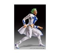 Jojo's Bizarre Adventure Part 5 Golden Wind - Statuette Statue Cioccolata 17 Cm