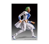 Jojo's Bizarre Adventure Part 5 Golden Wind - Statuette Statue Cioccolata 17 Cm