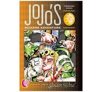 Araki, Hirohiko – Jojo's Bizarre Adventure: Partie 5 – Golden Wind, Vol. 1
