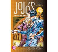 JoJo's Bizarre Adventure – Partie 5 : Golden Wind, vol. 7 – Simon & Schuster