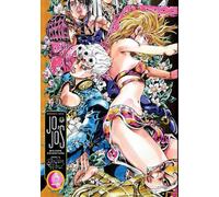 JoJo's Bizarre Adventure: Part 5--Golden Wind, Vol. 9