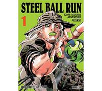 Jojo's Bizarre Adventure Part 7: Steel Ball Run 01 (édition espagnole)