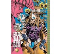 JoJo's Bizarre Adventure: Part 7 – Steel Ball Run, Vol. 2 – Viz Media