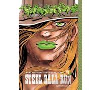 JoJo's Bizarre Adventure: Part 7Steel Ball Run, Vol. 1, Volume 1 [Hardback]
