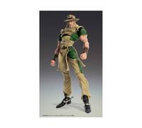 Jojo's Bizarre Adventure Part3 - Figurine Super Action Chozokado (Hol Horse) 15 Cm