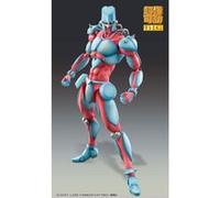 JoJo's Bizarre Adventure Part4 - Figurine Super Action Chozokado Big (Crazy Diamond) 22 cm