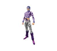 メディコス Medicos - JoJo's Bizarre Adventure Pt 5 - Chozokado - Guido Mista & SP Third Action Figure