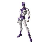 メディコス JoJo's Bizarre Adventure Part6 Figurine Océan en Pierre Chozokado (WS) 16 cm