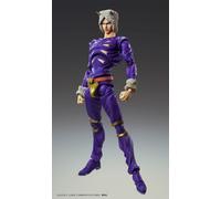 Jojo's Bizarre Adventure Part6 Stone Ocean Action Figure Chozokado (temps R) 16