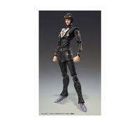Jojo's Bizarre Adventure Part6 Stone Ocean - Figurine Chozokado (Bruno Bucciarati Ver. Black) 15 Cm