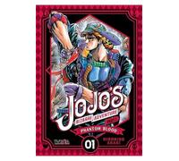 Jojo's Bizarre Adventure Parte 1: Phantom Blood 1