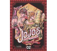 Jojo's Bizarre Adventure Parte 1: Phantom Blood 2