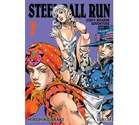 JOJO'S BIZARRE ADVENTURE PARTE 7: STEEL BALL RUN 07