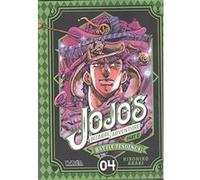 Jojo'S Bizarre Adventure Parte Ii Araki, Hirohiko (Auteur)