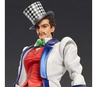 mayddle Figurine JoJo's Bizarre Adventure Partie 1 Phantom Blood Will A. Zeppeli 16 cm