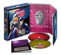 Jojo'S Bizarre Adventure: Phantom Blood Saison 1, Partie 1, Épisodes 1 à 9 - Édition Collector / Jojo'S Bizarre Adventure: Phantom Blood - Temporada 1, Parte 1, Episodios 1 a 9 (Blu Ray) G