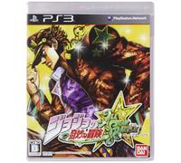 JoJos Bizarre Adventure PS3 All Star Battle Normal Edition SEALED NEW Japanese