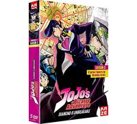 JoJo's Bizarre Adventure – Saison 3 : Diamond Is Unbreakable – DVD – Partie 1 sur 2 – Crunchyroll