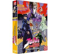 JOJO'S BIZARRE ADVENTURE - S3 - DIAMOND IS UNBREAKABLE - PARTIE 2 SUR 2 - 5DVD [HD DVD]