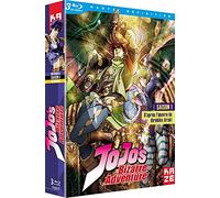 JOJO'S BIZARRE ADVENTURE - SAISON 1 - 3 BLU-RAY [HD DVD]