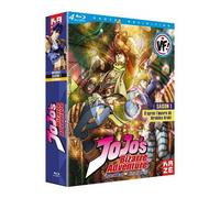 Jojo's Bizarre Adventure – KAZE – Blu-ray – Saison 1