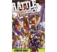 Jojo's bizarre adventure - Saison 2 - Battle Tendency Vol.3 de ARAKI Hirohiko ( 8 avril 2015 )
