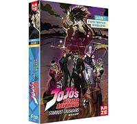 JoJo's Bizarre Adventure-Saison 2 : Stardust Crusaders, Box 2/2