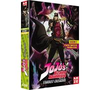 JoJo's Bizarre Adventure Saison 2 : Stardust Crusaders Partie 1 sur 2 DVD DVD