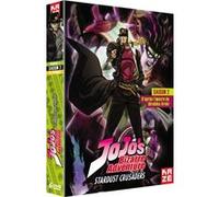 JoJo's Bizarre Adventure – Saison 2 : Stardust Crusaders – DVD – Box 1/2 – Crunchyroll