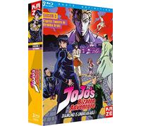 Jojo's Bizarre Adventure - Saison 3 : Diamond Is Unbreakable, Box 2/2 - Blu-Ray