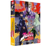 JoJo's Bizarre Adventure Saison 3 : Diamond is Unbreakable Partie 2 sur 2 DVD DVD