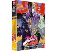 JoJo's Bizarre Adventure – Saison 3 : Diamond Is Unbreakable – DVD – Coffret 2/2