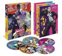 Jojo's Bizarre Adventure - Saison 3 - Partie 2 (Arc : Diamond is unbreakable) -