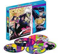 Jojo's Bizarre Adventure Saison 3 - Saga Diamond Is Unbreakable