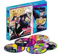 JoJo's Bizarre Adventure Saison 3 - Saga Diamond is Unbreakable G