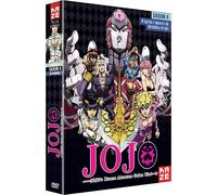 Jojo's Bizarre Adventure - Saison 4 : Golden Wind, Box 2/2