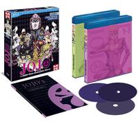 Jojo's Bizarre Adventure - Saison 4 - Partie 2 (Arc : Golden Wind) - Coffret Bl