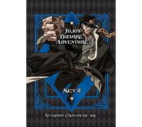 Jojo's Bizarre Adventure Set 2: Stardust Crusaders S24 [Dvd] Boxed Set, Amara