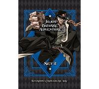 Jojo's Bizarre Adventure Set 2: Stardust Crusaders S24 [Dvd] Boxed Set, Amara